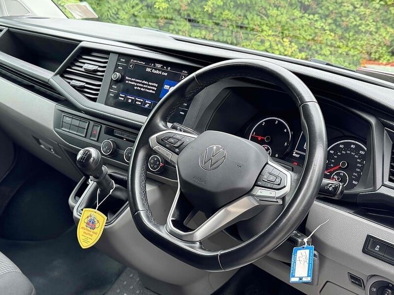 2023 Volkswagen Transporter 2.0 TDI 150 Startline Van PANEL VAN DIESEL Manual