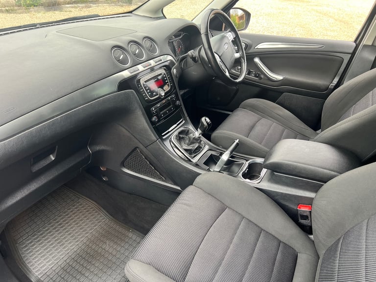 FORD S MAX 2.0 TDCI 2014 TITANIUM 7 SEATER  88000