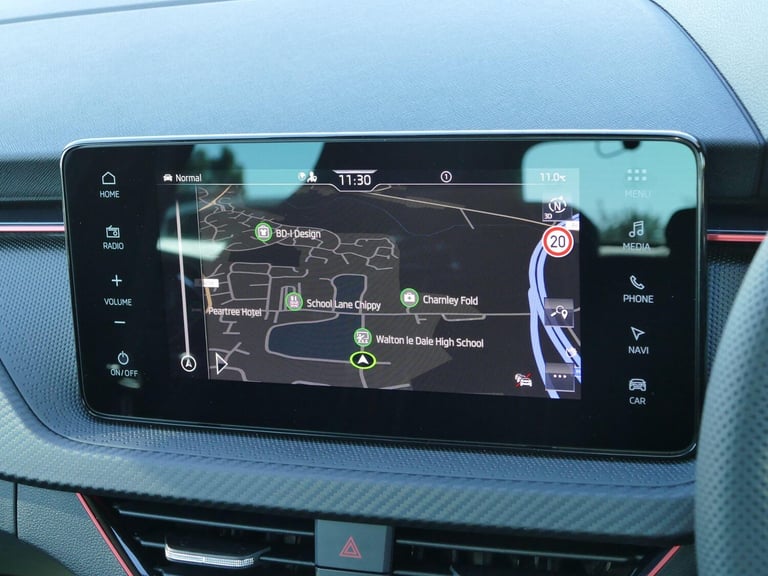 2025 Skoda Kamiq 1.5 TSI Monte Carlo Edition 5dr ESTATE PETROL Manual