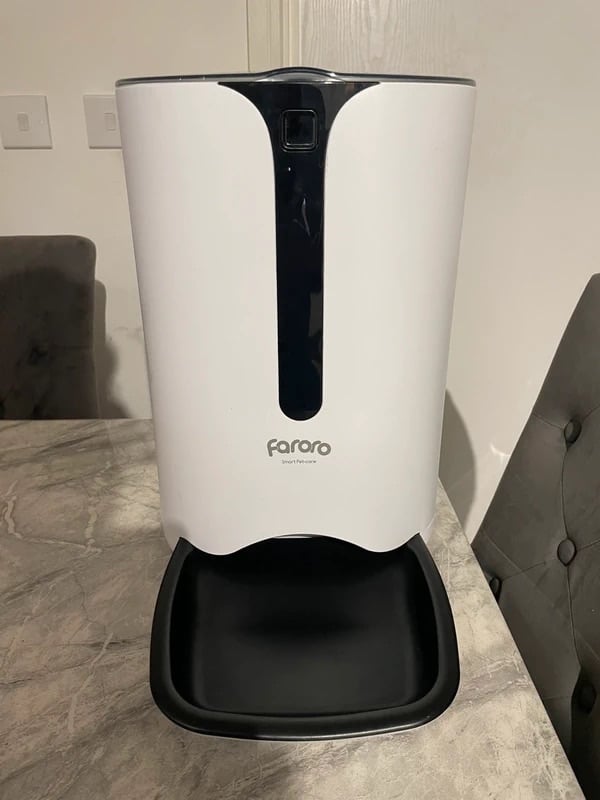 Faroro 7L Cat Feeder