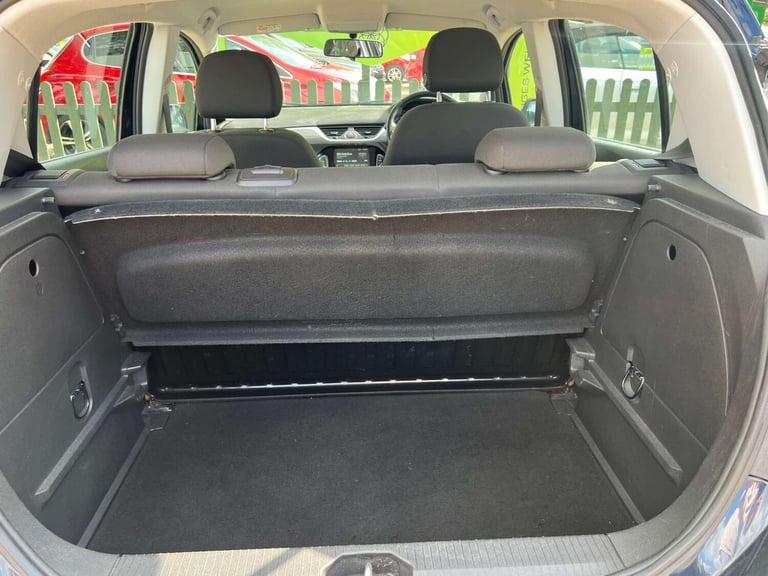 2019 Vauxhall Corsa 1.4 Corsa Design 5dr Hatchback Petrol Manual
