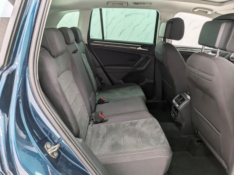2020 Volkswagen Tiguan 1.5 ELEGANCE TSI DSG 5d 148 BHP 7SP AUTOMATIC ESTATE Estate Petrol Semi Au...