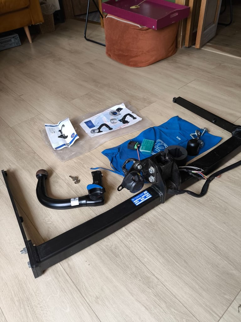 Tow bar