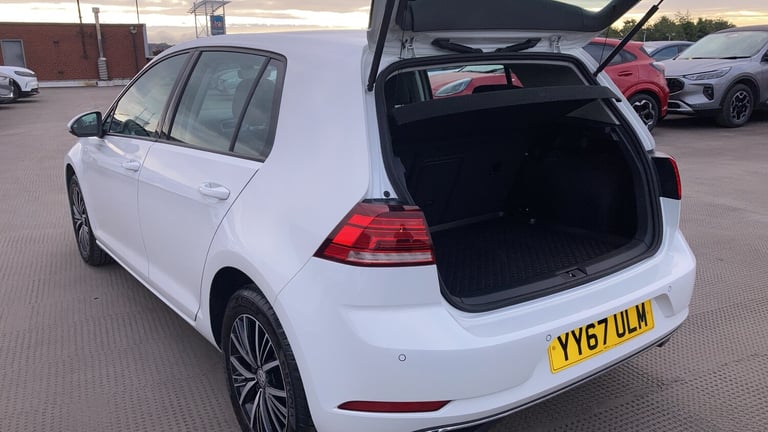 2017 Volkswagen Golf 1.4 TSI SE [Nav] 5dr Petrol Hatchback Hatchback Petrol Manual