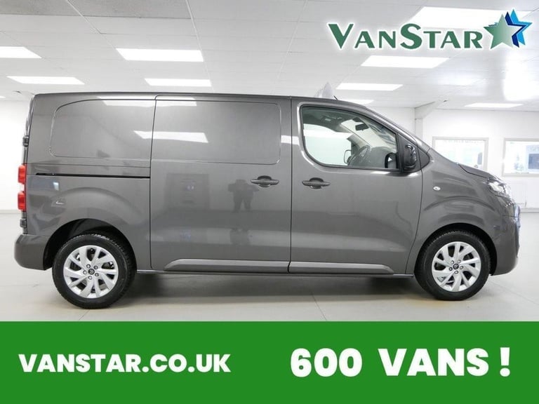 2022 CITROEN DISPATCH 1400 2.0 BLUEHDI 145 BHP DRIVER PRO EDITION 6 DOOR