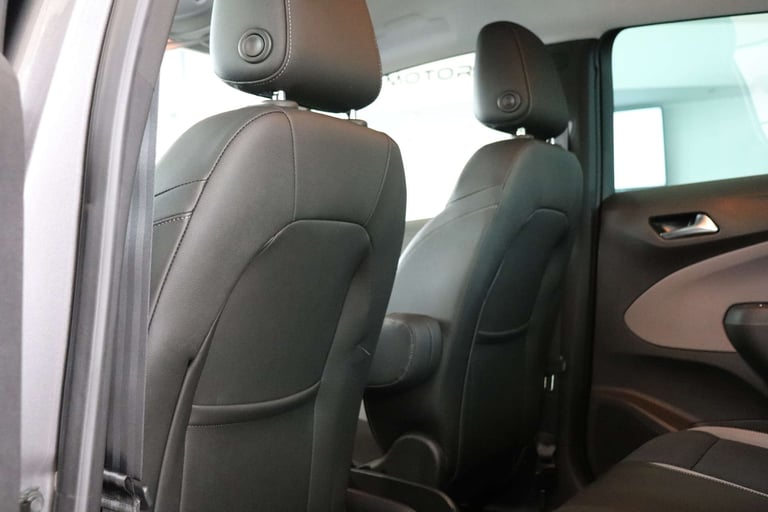 2019 Vauxhall Crossland X 1.2 Crossland X Elite T 5dr SUV Petrol Manual