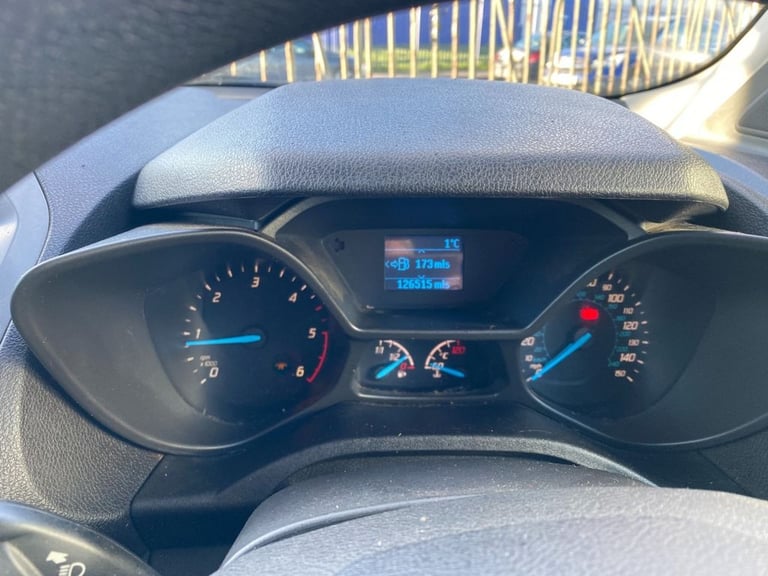 2016 Ford Transit Connect 1.5 TDCi 100ps Trend Van PANEL VAN DIESEL Manual