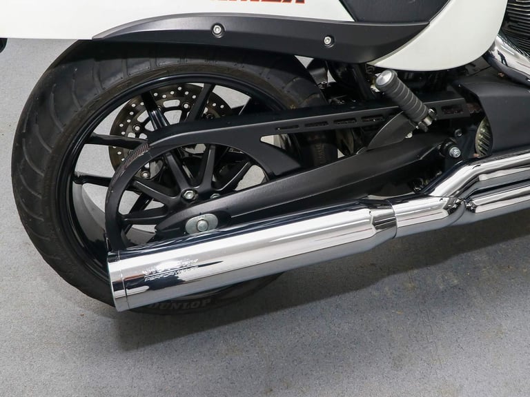 2011 '11 Victory Hammer S. One Owner. Stunning Bike. £8,495