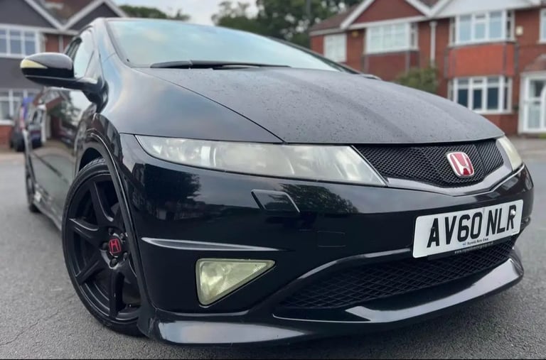 image for HONDA CIVIC TYPE R
