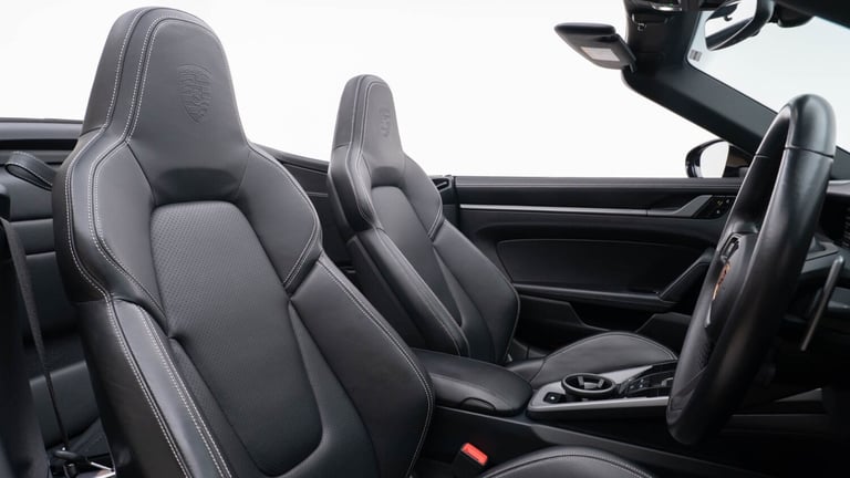 2020 Porsche 911 S 2dr PDK CONVERTIBLE PETROL Manual