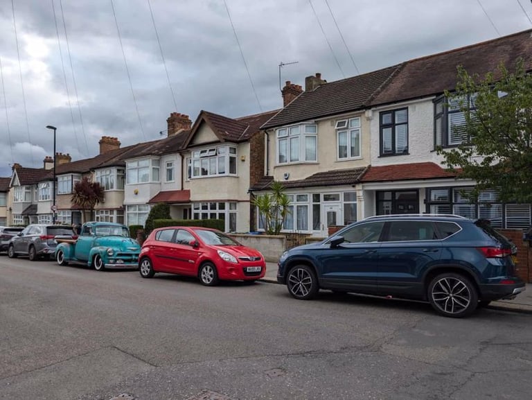 Well presented two bedroom ground floor apartment to let in  Thornton Heath