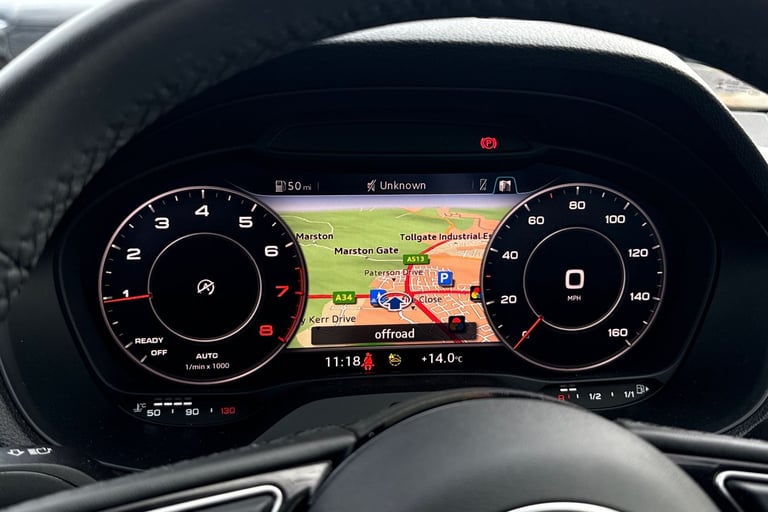 2022 Audi Q2 35 TFSI Sport 5dr ESTATE PETROL Manual