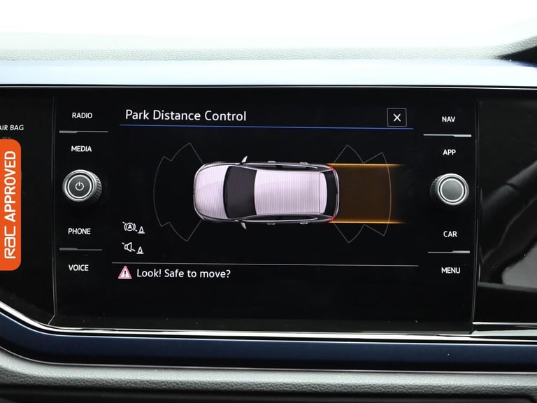 2021 Volkswagen Polo 1.0 TSI United Hatchback 5dr Petrol Manual Euro 6 (s/s) (95 ps) Hatchback Ma...