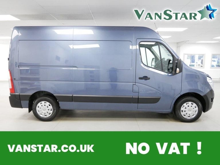 2021 NISSAN NV400 2.3 DC1 135 BHP L2 MEDIUM H2 TEKNA EDITION ( NO VAT ! )