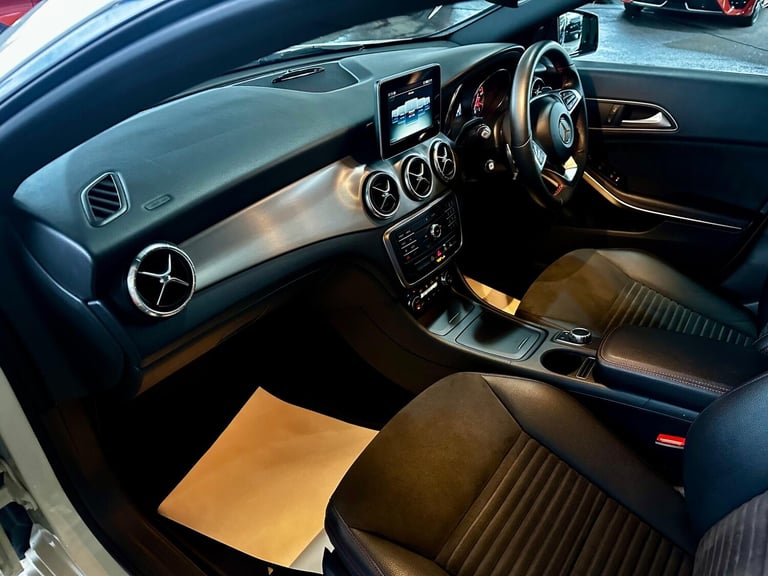 2016 Mercedes-Benz CLA 2.1 CLA220d AMG Sport Shooting Brake 7G-DCT Euro 6 (s/s) 5dr ESTATE Diesel...