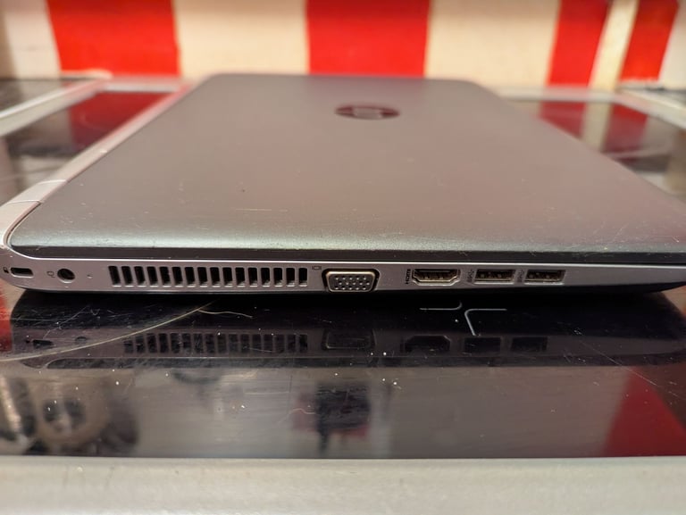 Hp pavilion laptop Windows 11 i5-5th 8GB warranty