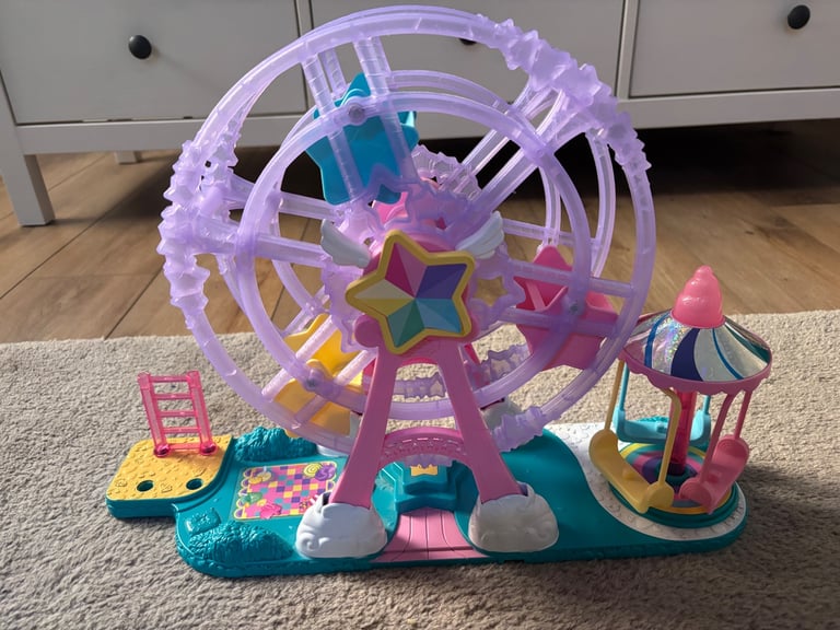 image for kindikids ferris wheel