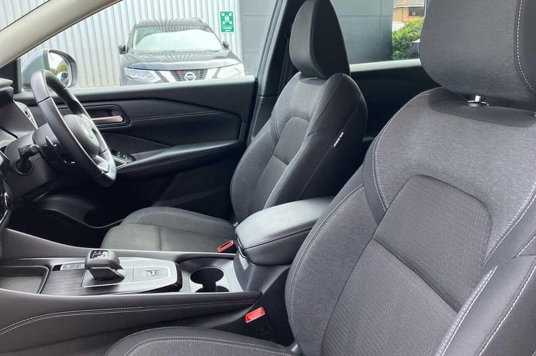 2022 Nissan Qashqai 1.3 DiG-T MH 158 N-Connecta 5dr Xtronic HATCHBACK Petrol/Electric Hybrid Auto...