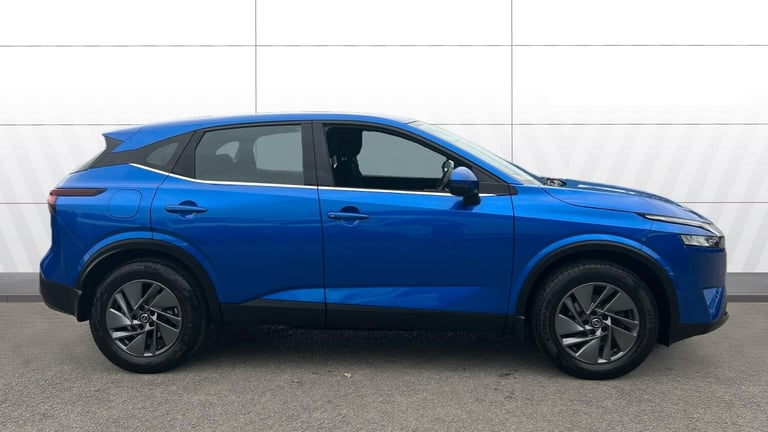 2021 Nissan Qashqai 1.3 DiG-T MH Acenta Premium 5dr Petrol Hatchback Hatchback Petrol Manual