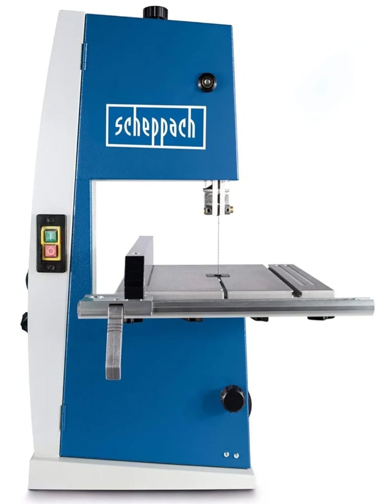 image for Scheppach Band saw in excellent condition 