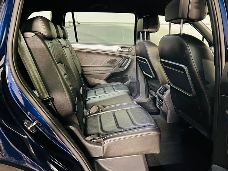 SEAT Tarraco 2.0 TDI XCELLENCE Lux SUV 5dr Diesel DSG 4Drive Euro 6 (s/s) (190 p