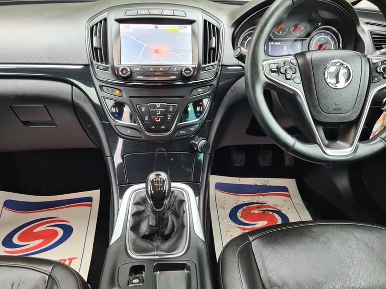 Vauxhall Insignia ELITE NAV CDTI ECOFLEX S/S