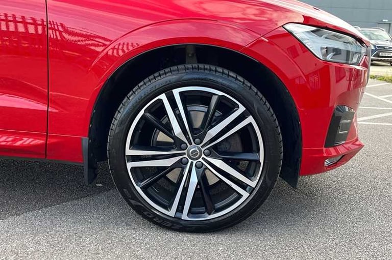 2018 Volvo XC60 2.0 T5 R-Design Pro SUV 5dr Petrol Auto AWD Euro 6 (s/s) (250 ps) SUV Petrol Auto...