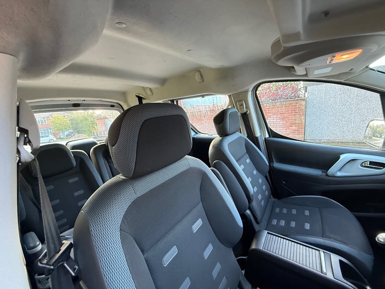 Citroen, BERLINGO MULTISPACE, MPV, 2012, Manual, 1560 (cc), 5 doors