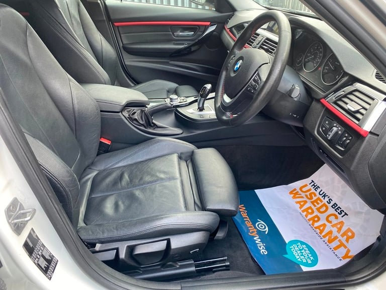 BMW 3 SERIES 318d SPORT