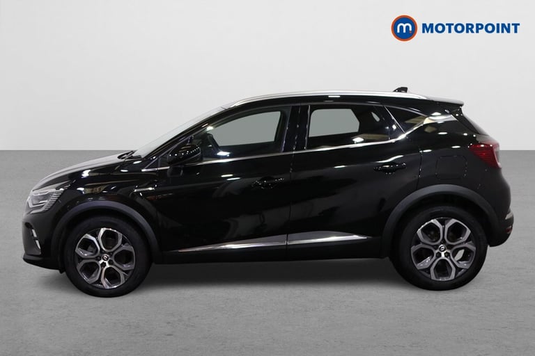2023 Renault Captur 1.6 E-Tech Plug-in hybrid 160 Techno 5dr Auto SUV Hybrid Automatic