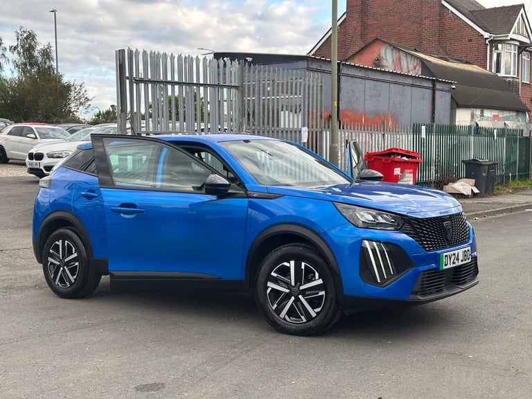 image for 2024 Peugeot 2008 115kW Active 54kWh 5dr Auto HATCHBACK Electric Automatic