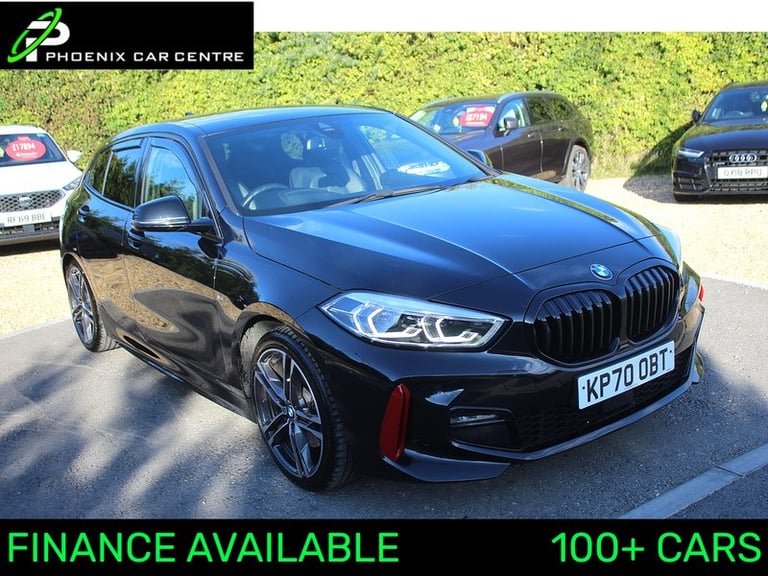 2020 BMW 1 Series 118i M Sport Hatchback Petrol Manual