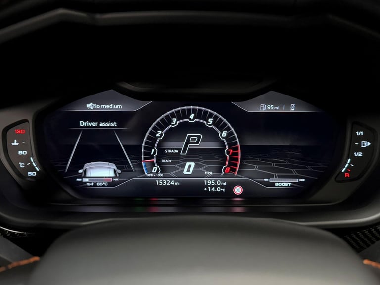 2022 Lamborghini Urus 4.0 V8 BiTurbo SUV 5dr Petrol Auto 4WD Euro 6 (650 ps) ESTATE Petrol Automatic