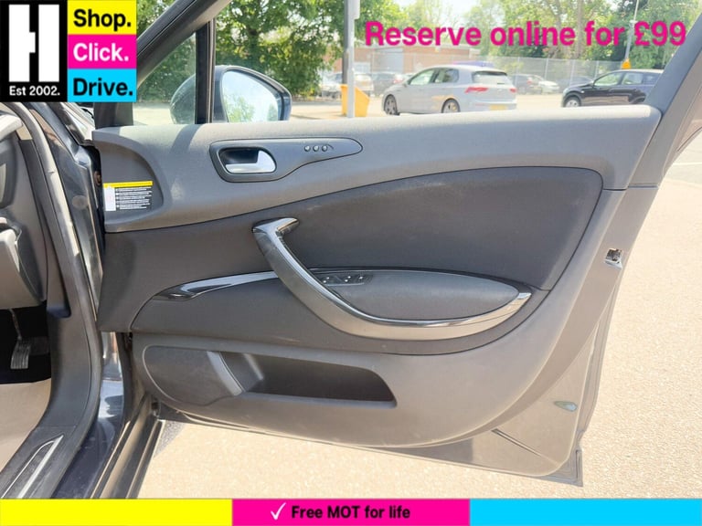  Citroen C5 2.0 HDi Exclusive Euro 5 4dr Diesel Manual