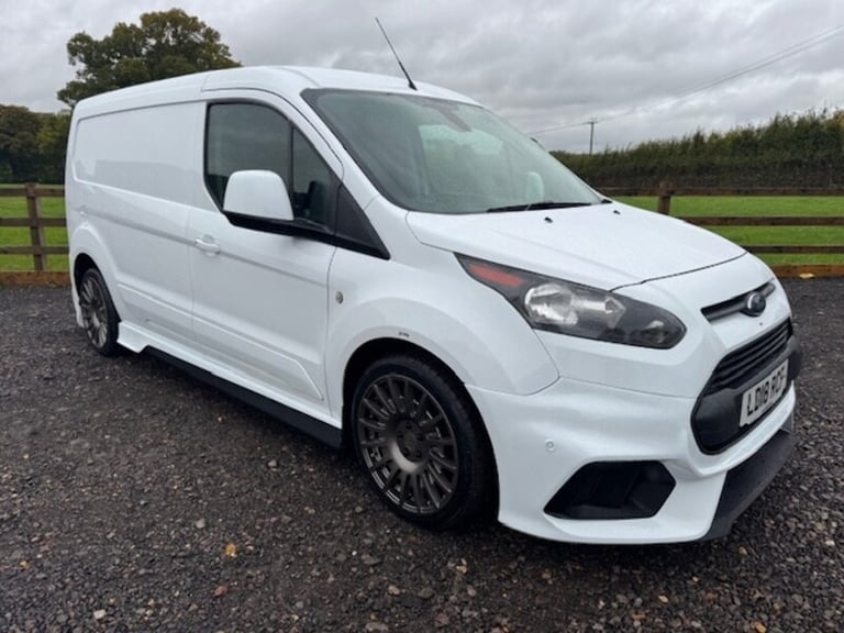 2018 Ford Transit Connect 1.5 TDCi 100ps Trend Van PANEL VAN DIESEL Manual