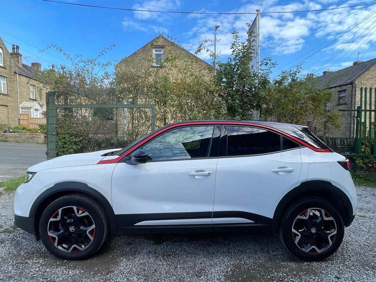 2021 Vauxhall Mokka 1.2 Turbo SRi Auto Euro 6 (s/s) 5dr HATCHBACK Petrol Automatic