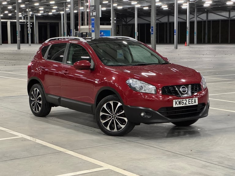 Nissan, QASHQAI, Hatchback, 2013, Manual, 1598 (cc), 5 doors