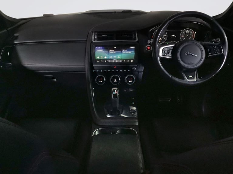 2020 Jaguar E-Pace 2.0 D180 Chequered Flag SUV 5dr Diesel Auto AWD Euro 6 (s/s) (180 ps) ESTATE D...