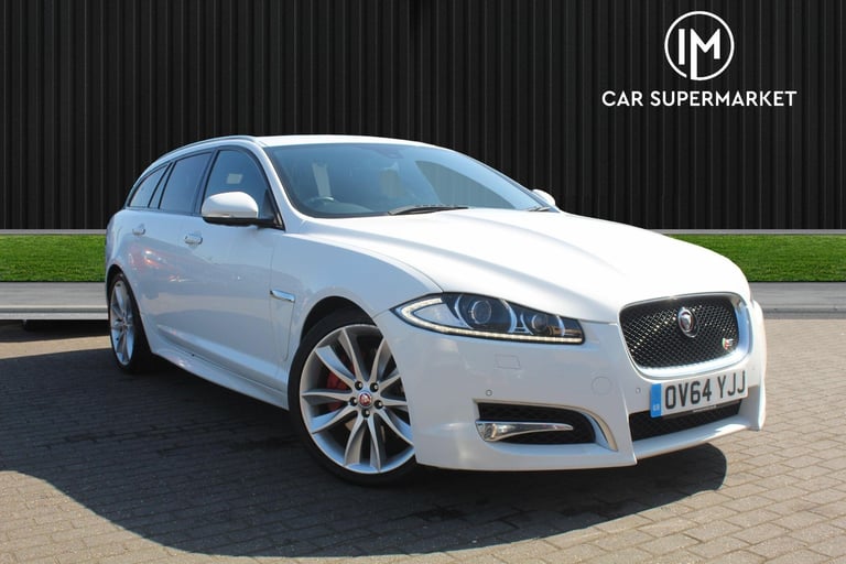 2014 Jaguar XF 3.0d S V6 Portfolio Sportbrake Auto Euro 5 (s/s) 5dr ESTATE Diesel Automatic