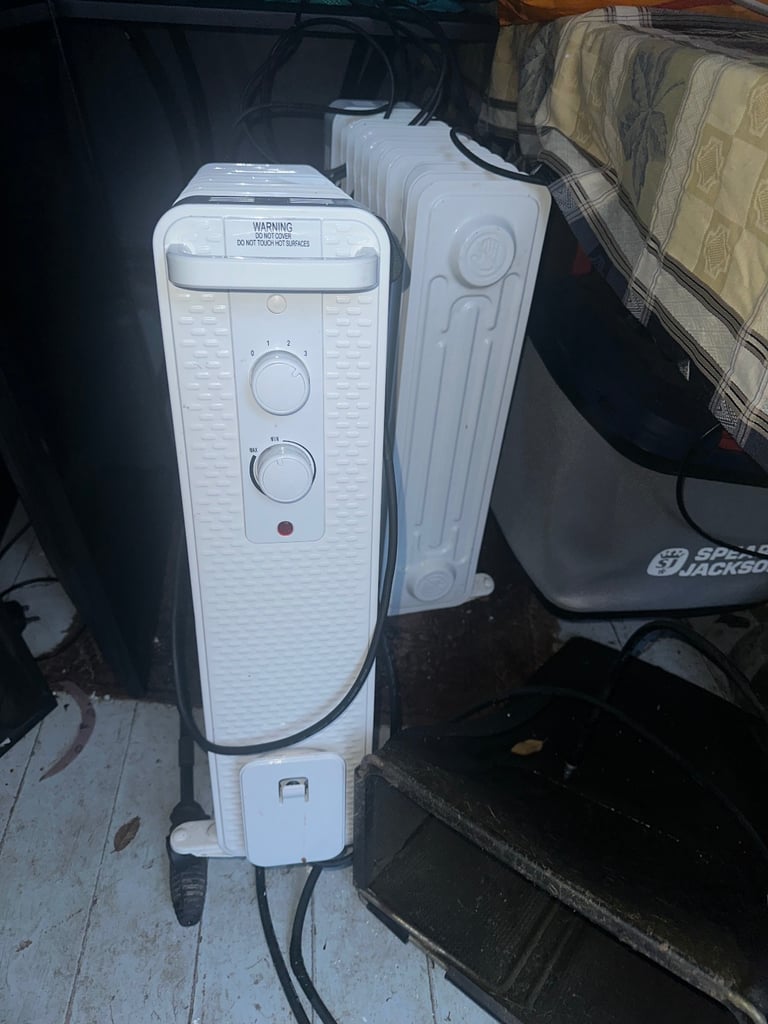 Portable Heater for sale x4