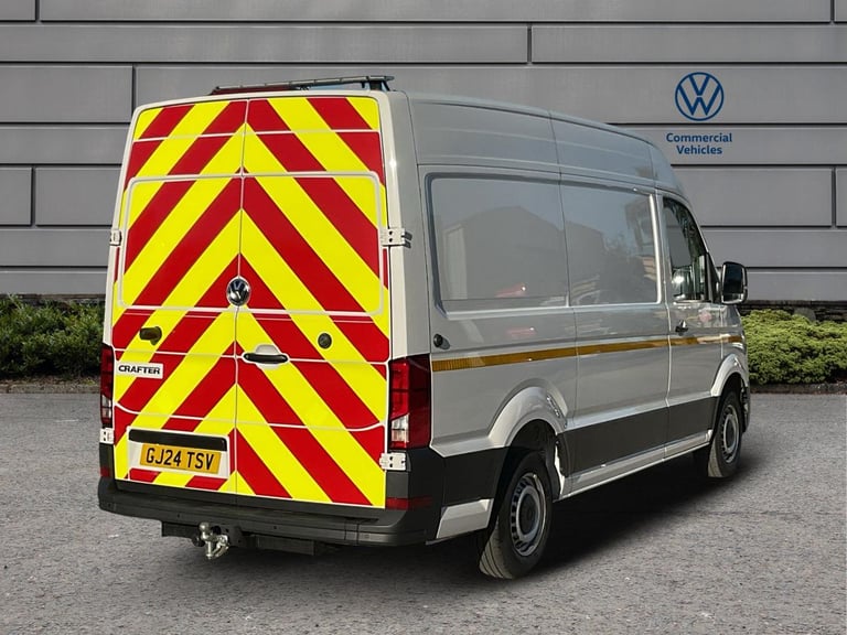  Volkswagen Crafter Panel Van 2.0 Tdi Cr35 Trendline Panel Van 5dr Diesel