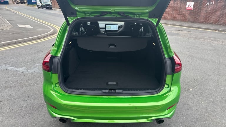 2023 Ford Focus 2.3 EcoBoost ST 5dr Auto ESTATE PETROL Automatic