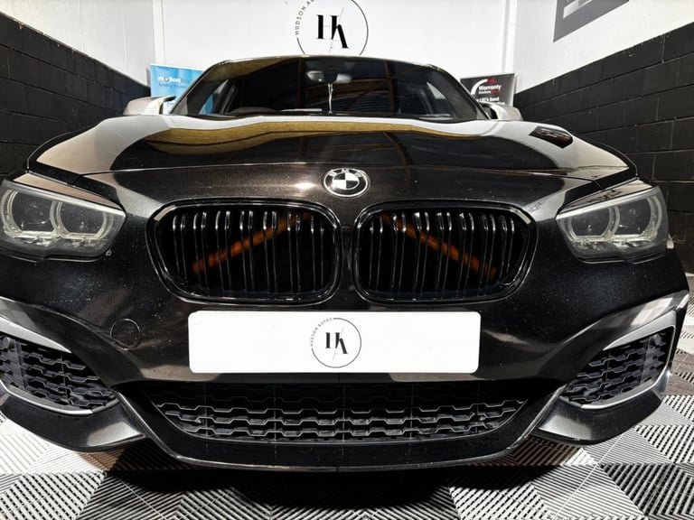 2018 BMW 1 Series 3.0 M140i GPF Shadow Edition Hatchback 5dr Petrol Auto Euro 6 (s/s) (340 ps Hat...