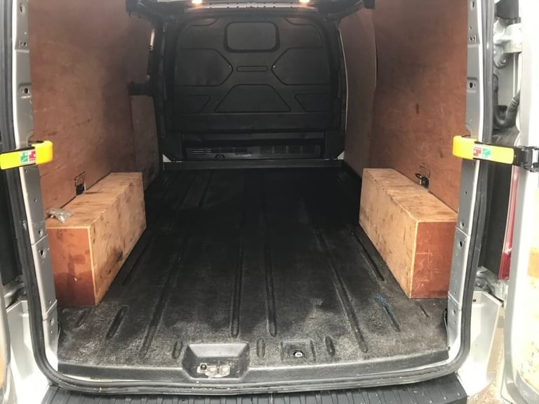 2021 21 FORD TRANSIT CUSTOM 2.0 300 ECOBLUE TREND PANEL VAN 5DR DIESEL MANUAL L2