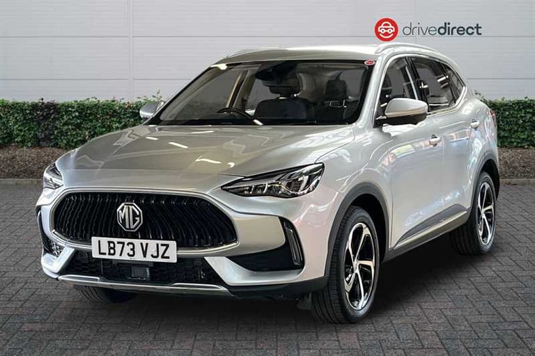 2023 MG MG HS 1.5 T-GDI PHEV SE 5dr Auto ESTATE PETROL/ELECTRIC Automatic