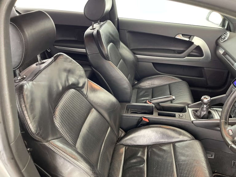 2007 Audi A3 S3 Quattro 3dr HATCHBACK PETROL Manual