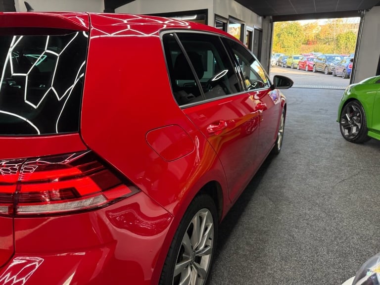 2018 Volkswagen Golf 1.6 TDI GT Hatchback 5dr Diesel DSG Euro 6 (s/s) (115 ps) Hatchback Diesel A...