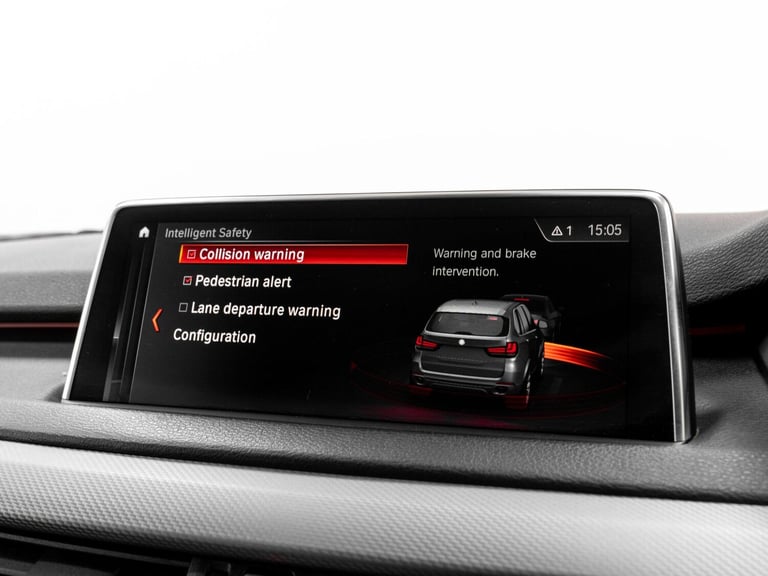 2018 BMW X5 3.0 30d M Sport Auto xDrive Euro 6 (s/s) 5dr ESTATE Diesel Automatic