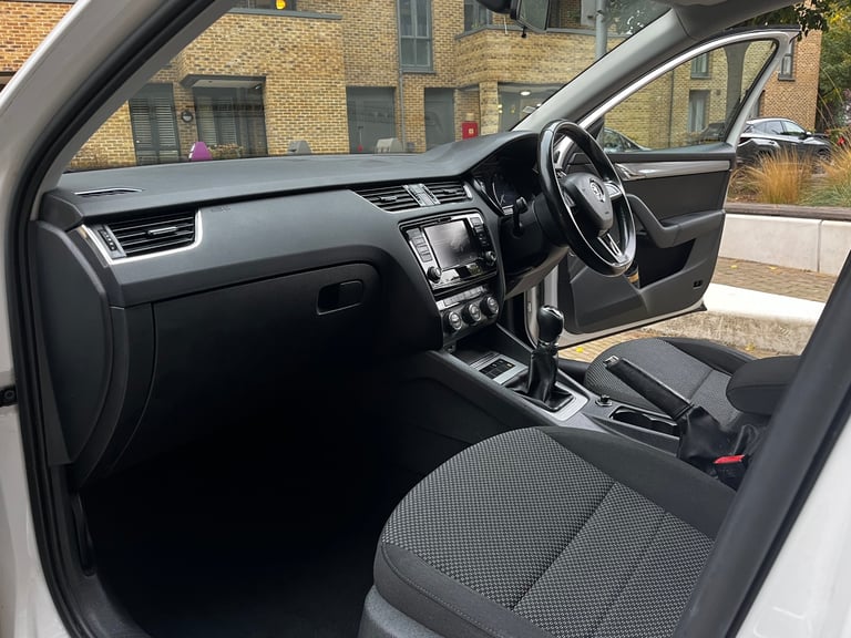 2016 Skoda Octavia 1.6 TDI SE Estate Diesel ULEZ 