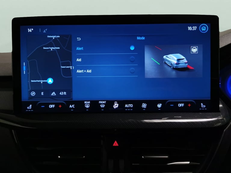 2023 Ford Focus 1.0T EcoBoost ST-Line X Hatchback 5dr Petrol Manual Euro 6 (s/s) (125 ps) - Hatch...